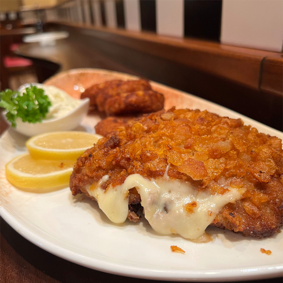 Cordon Blue Cordon Blue